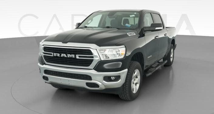 ram ram 1500 pickup 2020 1C6SRFFT4LN204401 image ram ram 1500 pickup 2020 1C6SRFFT4LN204401 image
